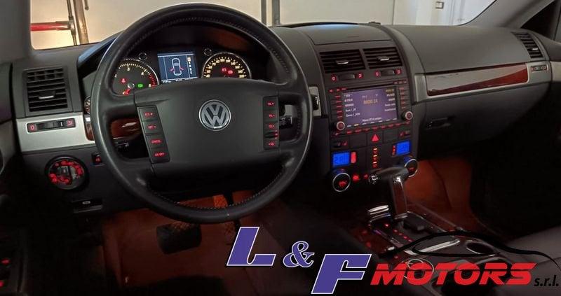 Volkswagen Touareg Touareg 3.0 tdi tiptronic