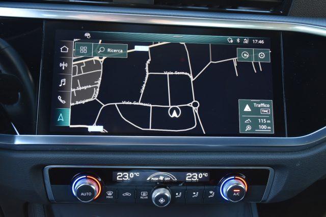 AUDI Q3 40 TDI quattro S tronic Business *MATRIX, PELLE*