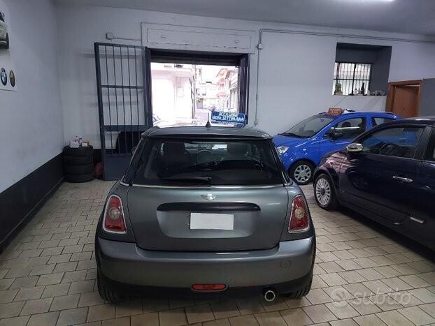 Mini Cooper 1.6 d unico prop 2010