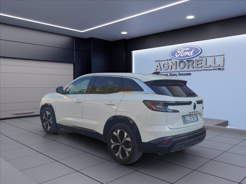 RENAULT Austral 1.2 E-Tech full hybrid Techno 200cv auto del 2023