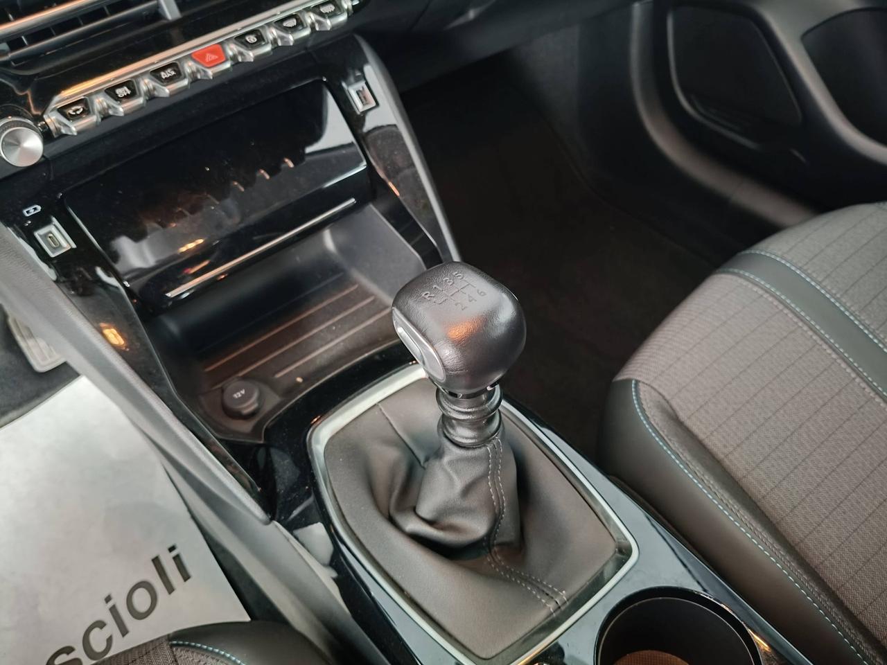 PEUGEOT 208 II 2019 - 208 1.5 bluehdi Allure Pack s&s 100cv