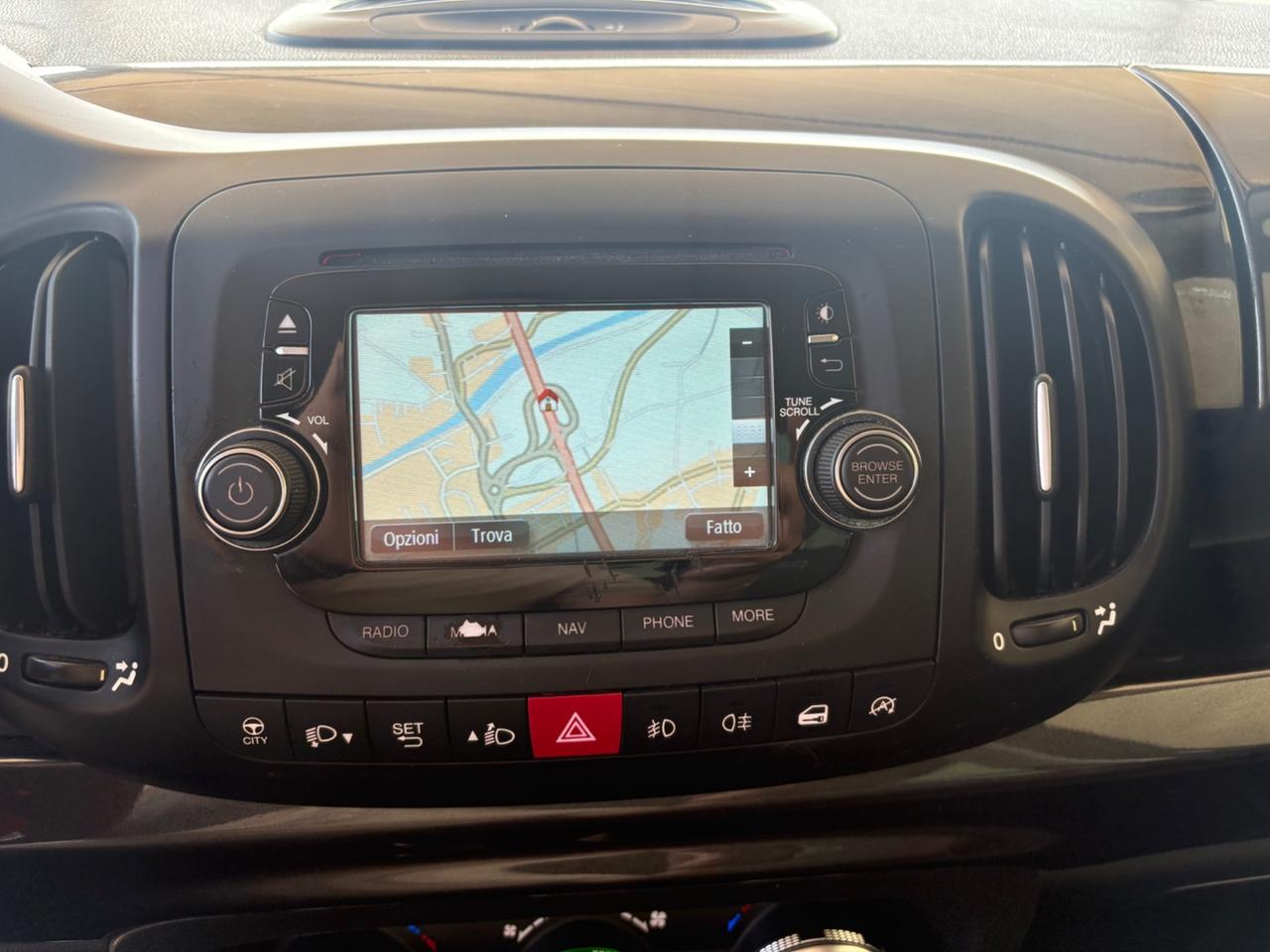 Fiat 500L 1.3 Multijet 85 CV Trekking