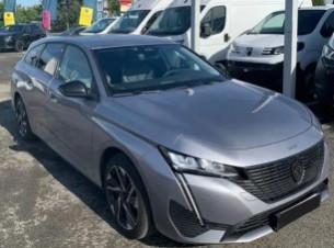 Peugeot 308 SW 1.2 hybrid Allure 145cv e-dcs 6 in Promo