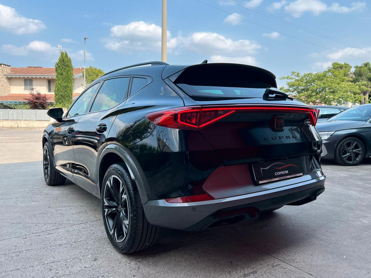 CUPRA Formentor 2.0 TDI DSG 4DRIVE-*PROMOZIONE*