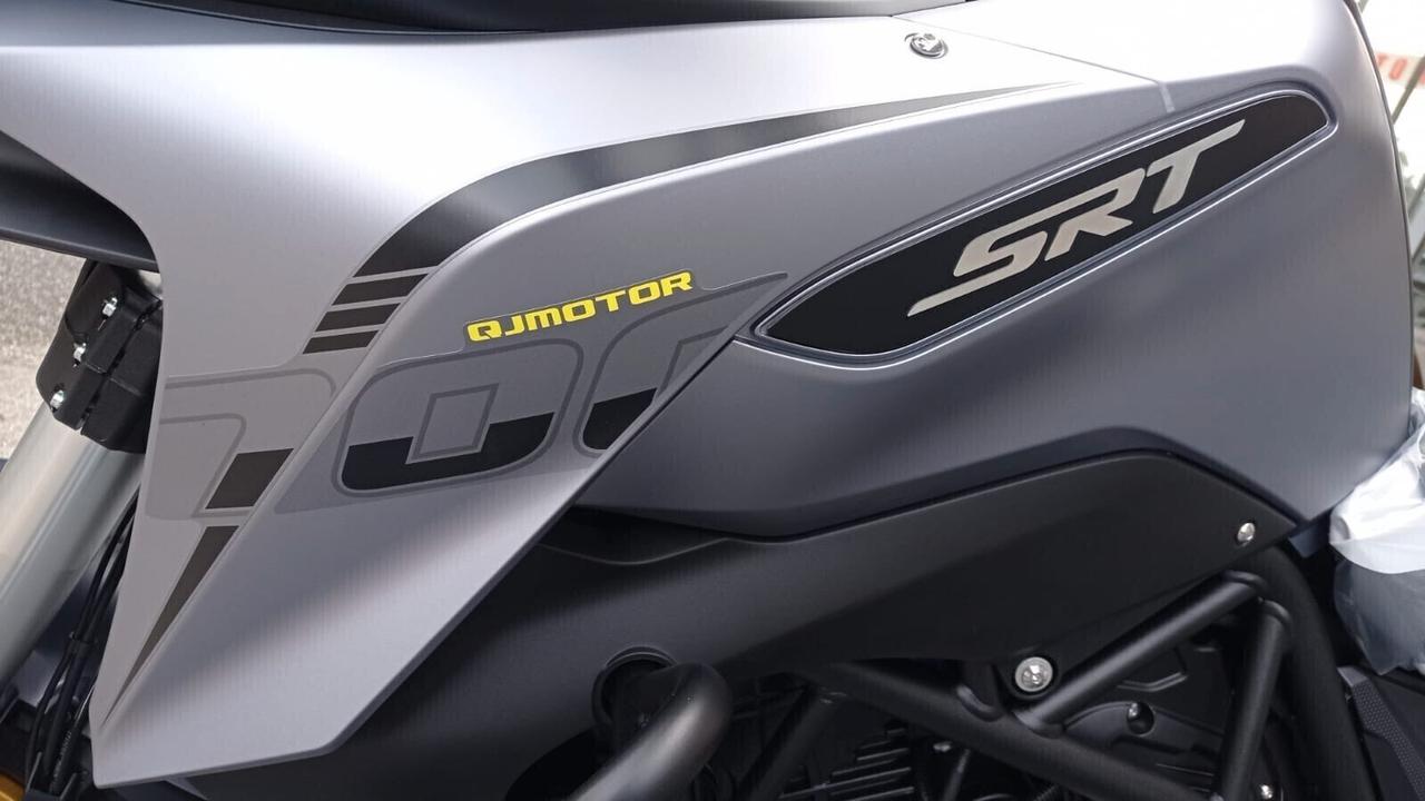 Qj Motor SRT 700 X-NUOVA-4 ANNI DI GARANZIA