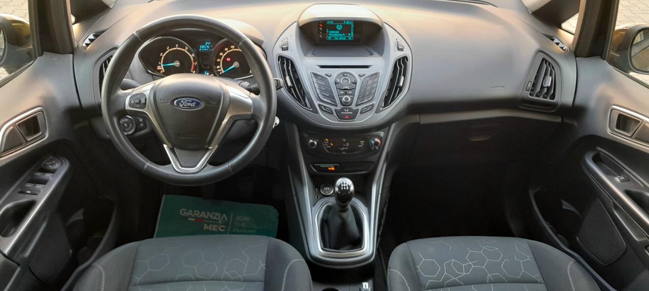 Ford B-Max 1.4 90 CV Plus Euro6B
