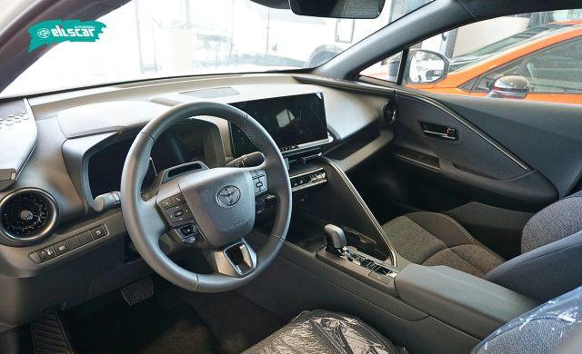 TOYOTA C-HR 1.8 HV Trend