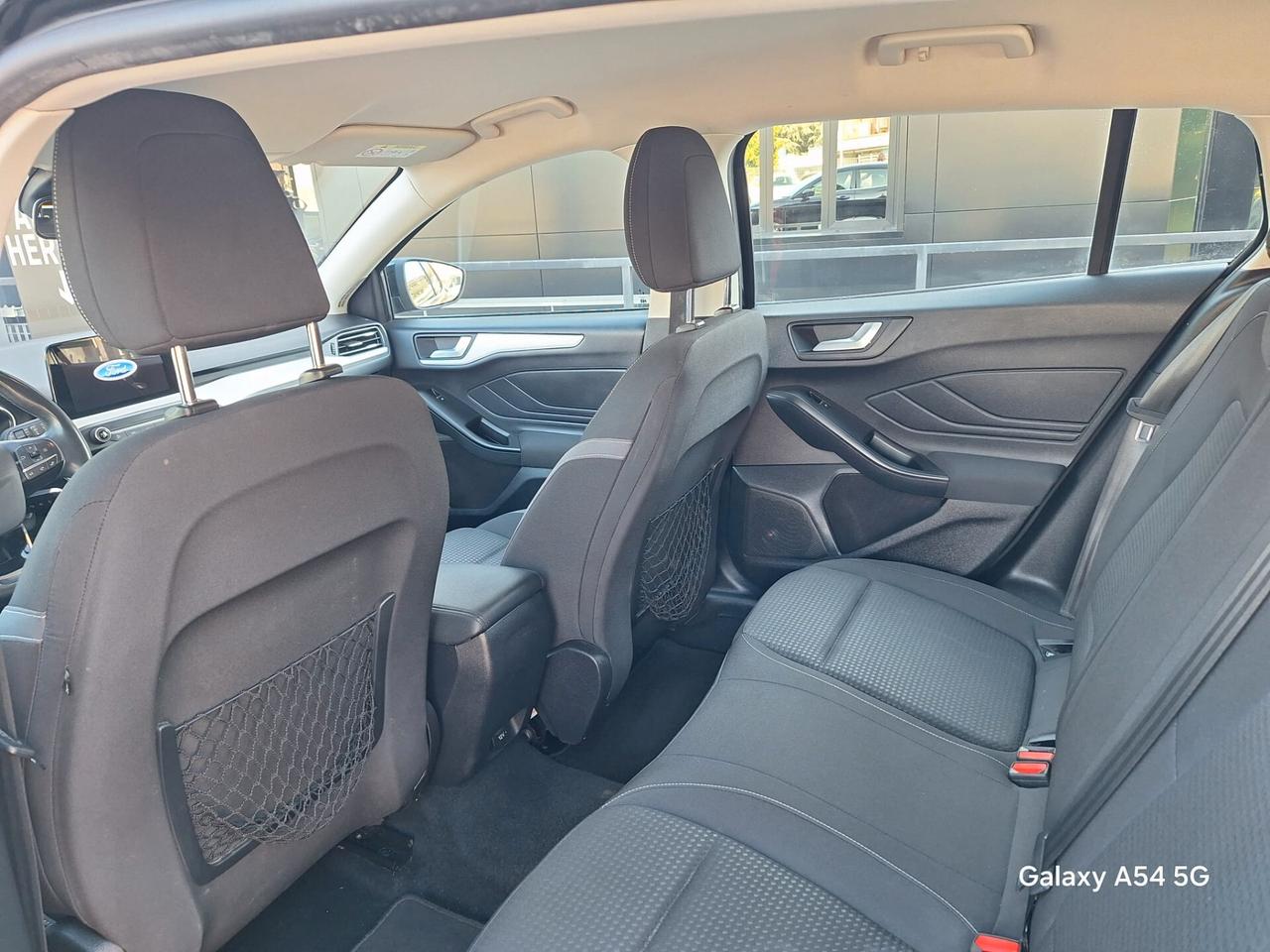 Ford Focus 1.5 EcoBlue SW Business X NEOPATENTATI