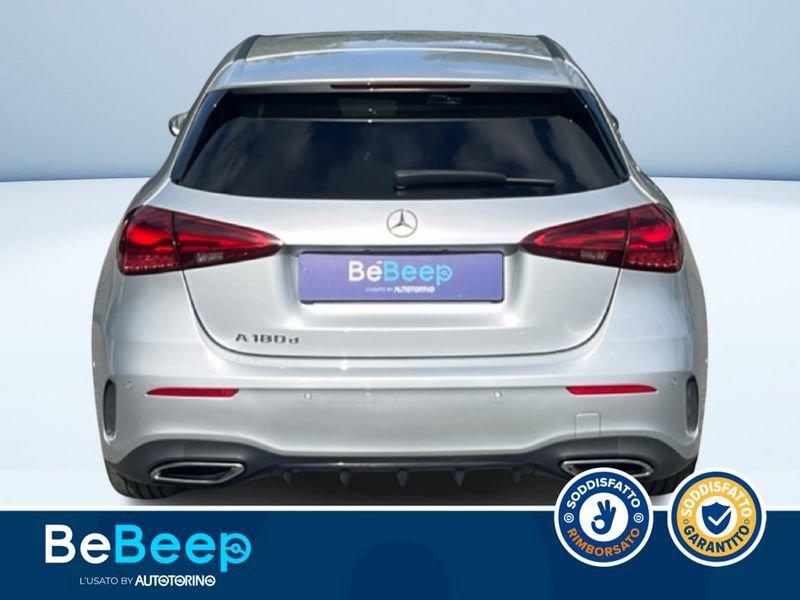 Mercedes-Benz Classe A A 180 D AMG LINE PREMIUM AUTO