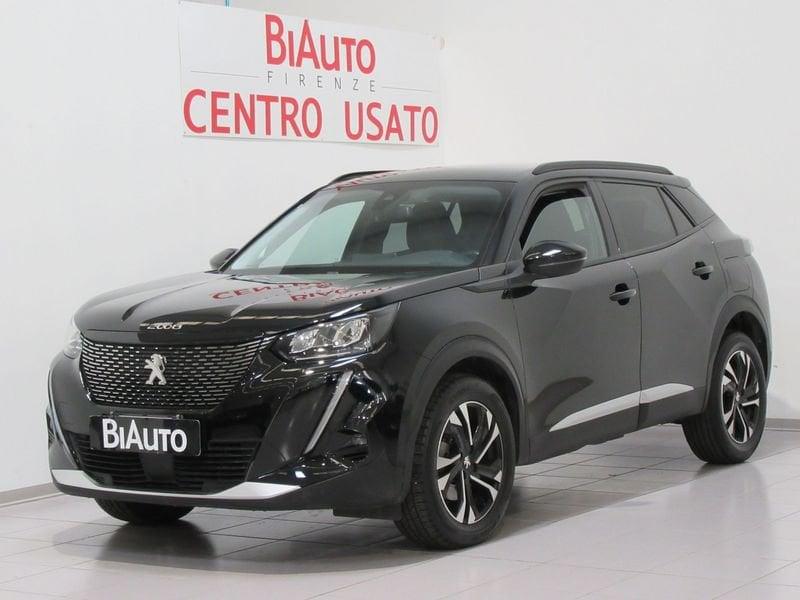 Peugeot 2008 BlueHDi 130 EAT8 S&S Allure Pack