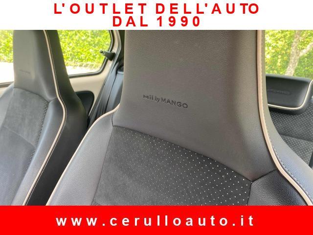 SEAT Mii 1.0 68 CV 5 porte by Mango Beige Glamour Ecofuel