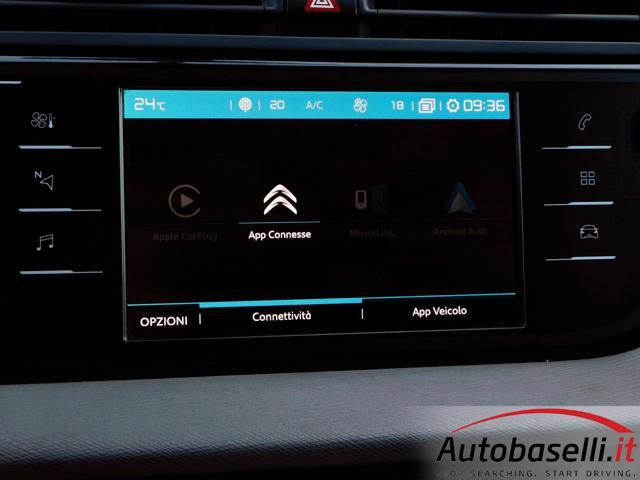 CITROEN C4 Spacetourer SPACETOURER 1.2T 130CV S&S LIVE PLUS UNICO PROP
