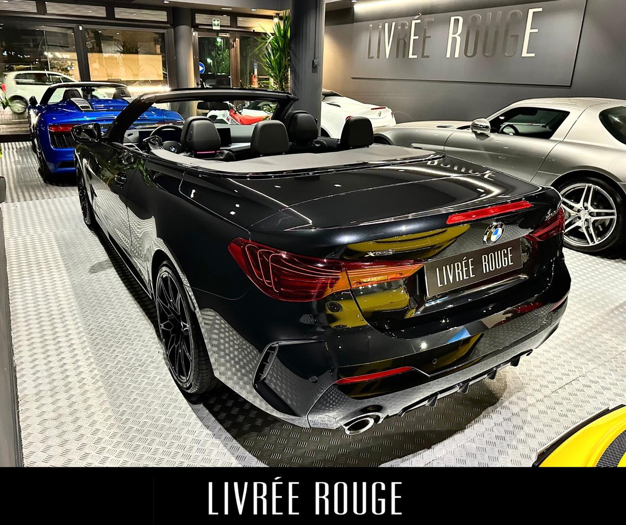 Bmw 430 i xDrive Cabrio Msport