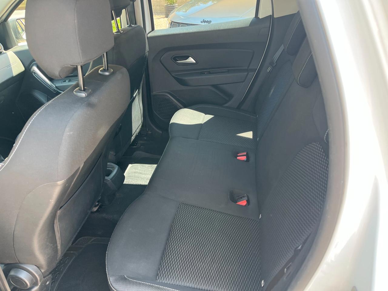 Dacia Duster 1.5 dCi 110 CV KM CERTIFICATI 1 PROPRIETARIO