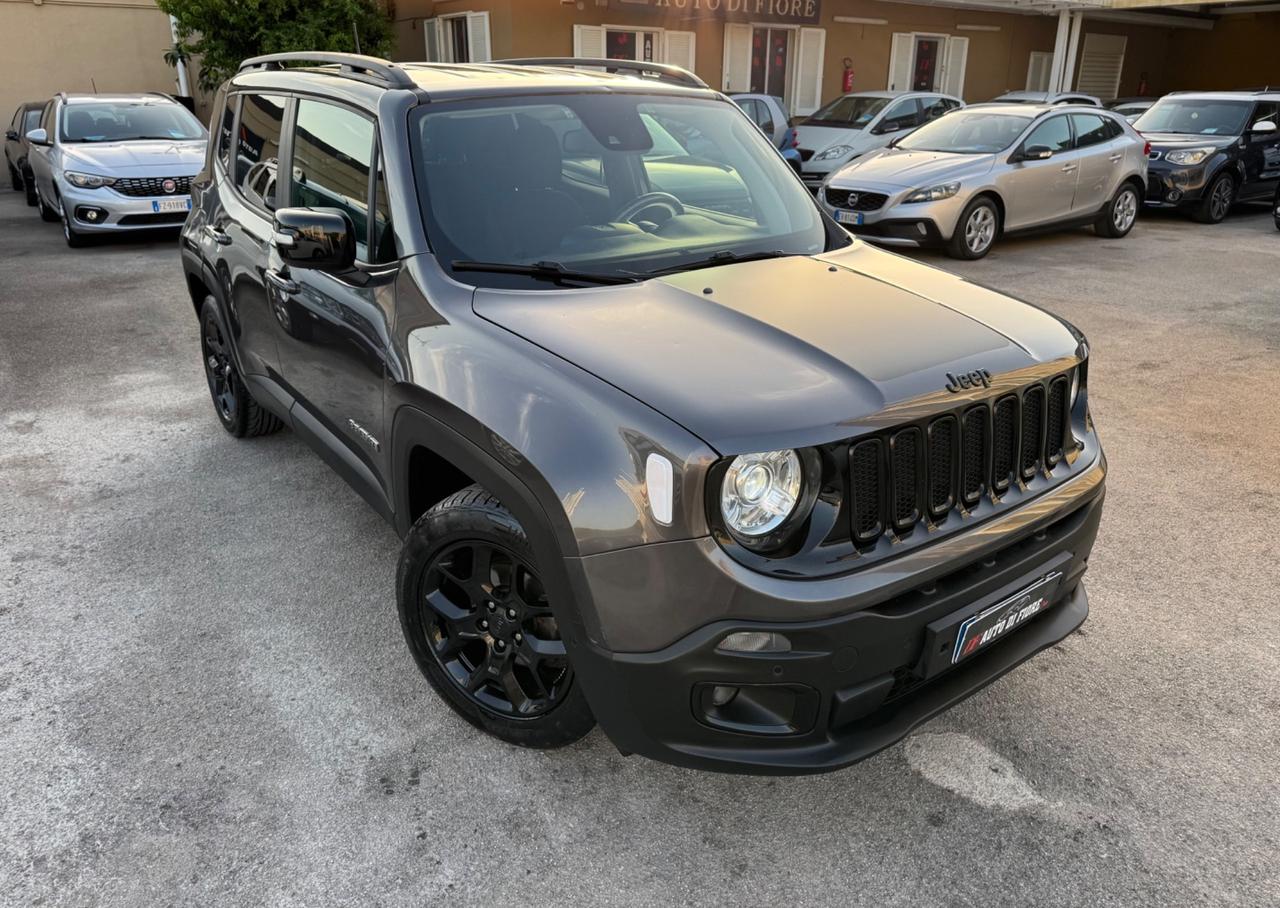Jeep Renegade 1.6 Mjt DDCT 120CV NAVI AUTOMATICA
