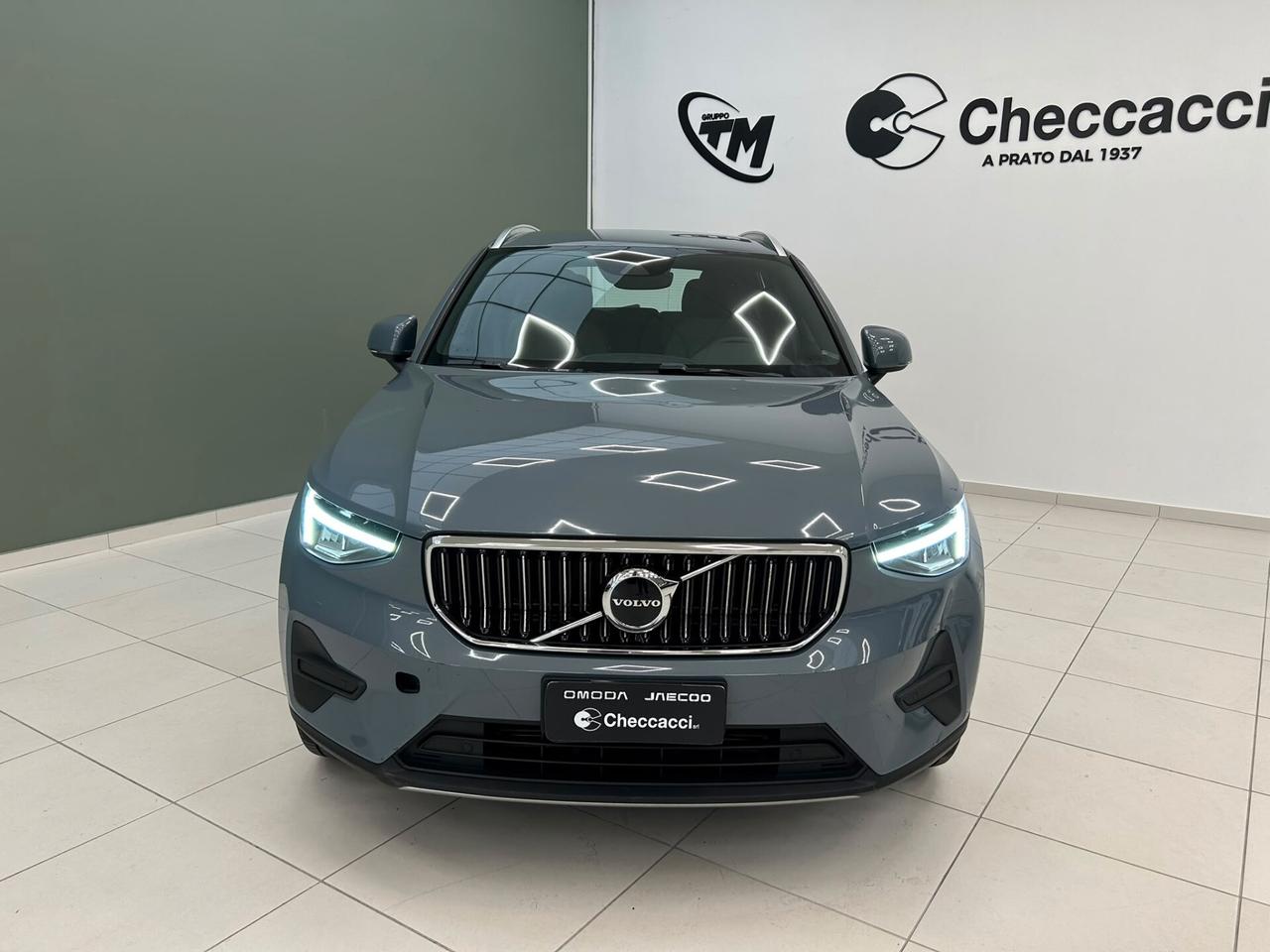 Volvo XC40 T4 Recharge Plug-in Hybrid automatico Plus Bright