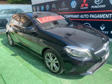 Mercedes-benz A 180D 2017 FULL OPT.