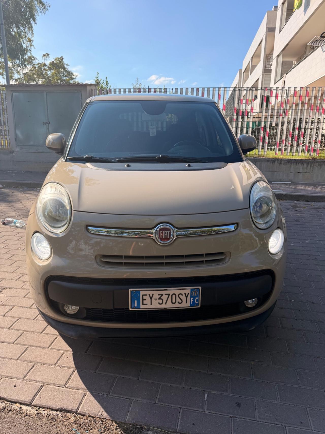 Fiat 500L 1.3 Multijet 85 CV Lounge