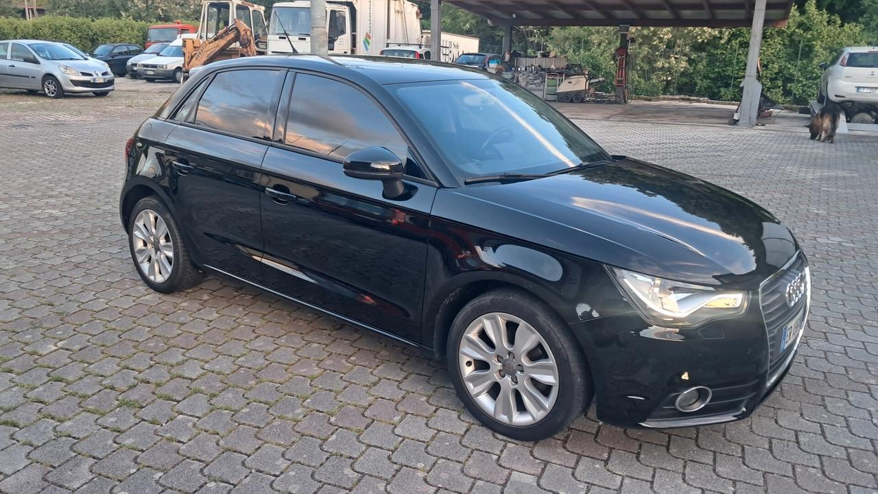 Audi A1 1.6 TDI Ambition