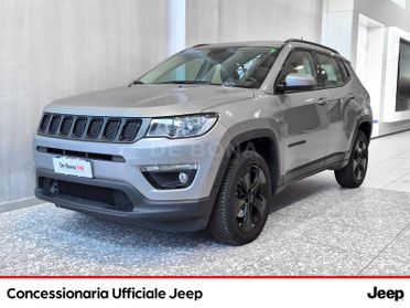 Jeep Compass 2.0 mjt night eagle 4wd 140cv auto my19