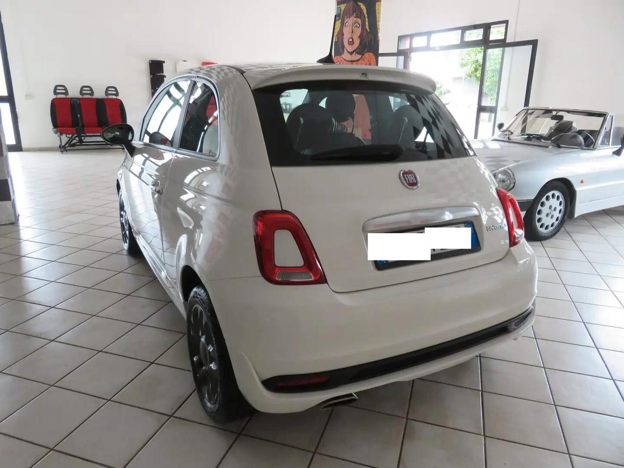 Fiat 500X 1.3 MultiJet 95 CV Business