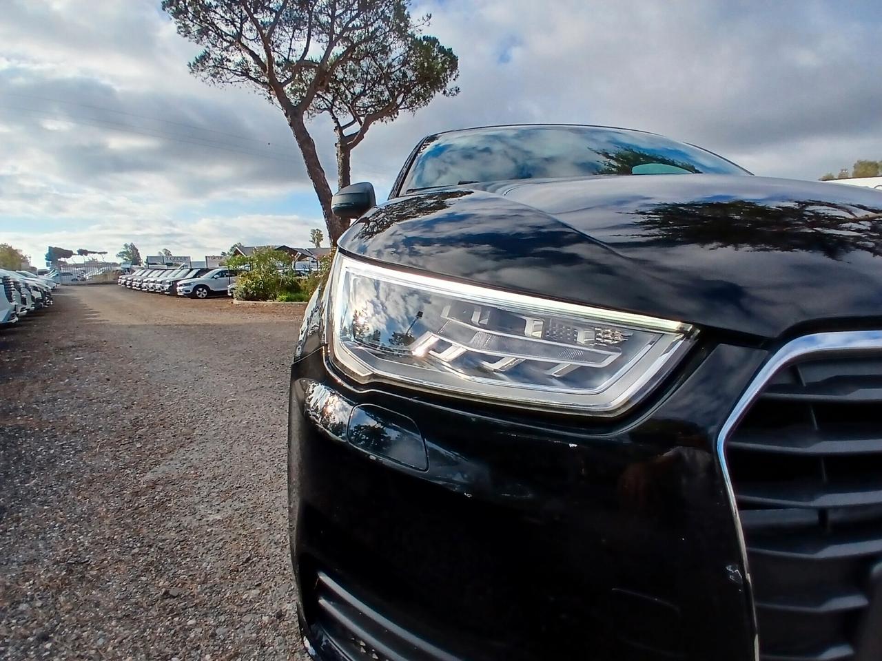 Audi A1 1.0 TFSI ultra S tronic Design
