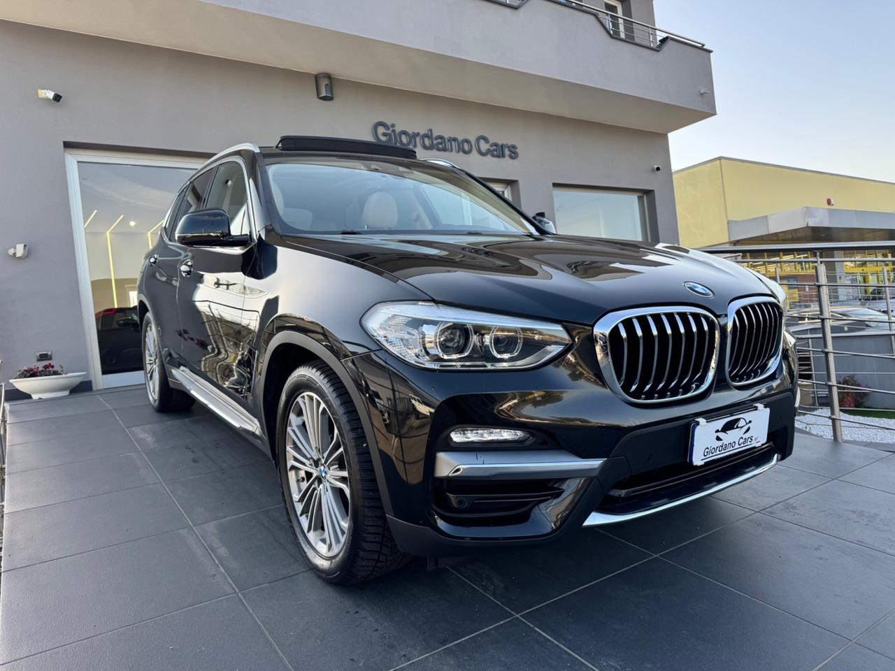 Bmw X3 xDrive20d 48V Luxury 190cv open edition