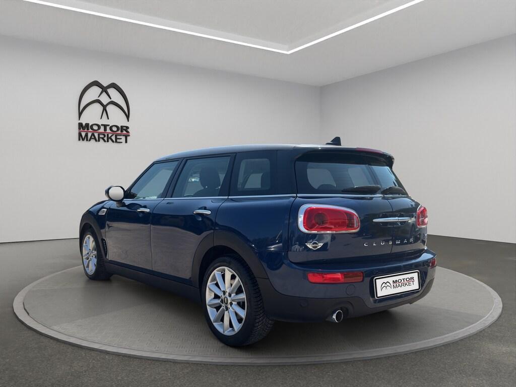Mini Cooper D Clubman 2.0 Cooper D Auto