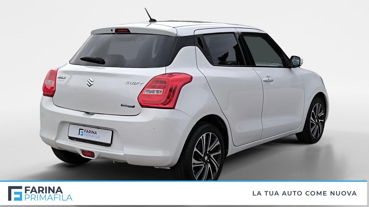 SUZUKI Swift VI 2020 - Swift 1.2h Top 2wd cvt
