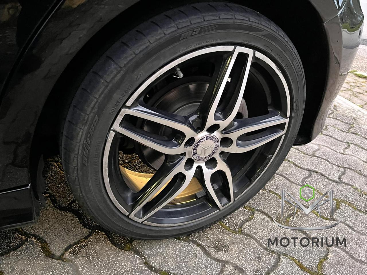 Mercedes A 180 D Premium 7G-DCT my16