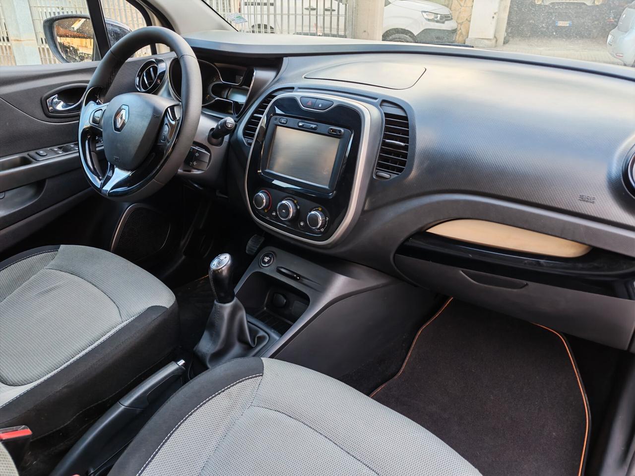 Renault Captur 1.5 dCi 8V 90 CV Start&Stop Energy R-Link