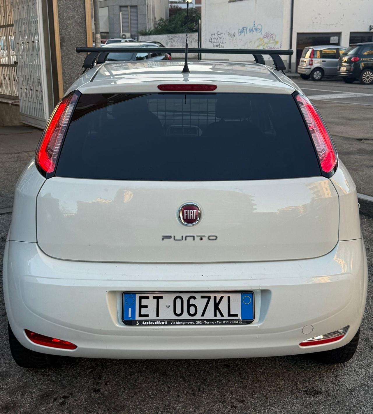 Fiat Punto van 1.3 MJT 75CV