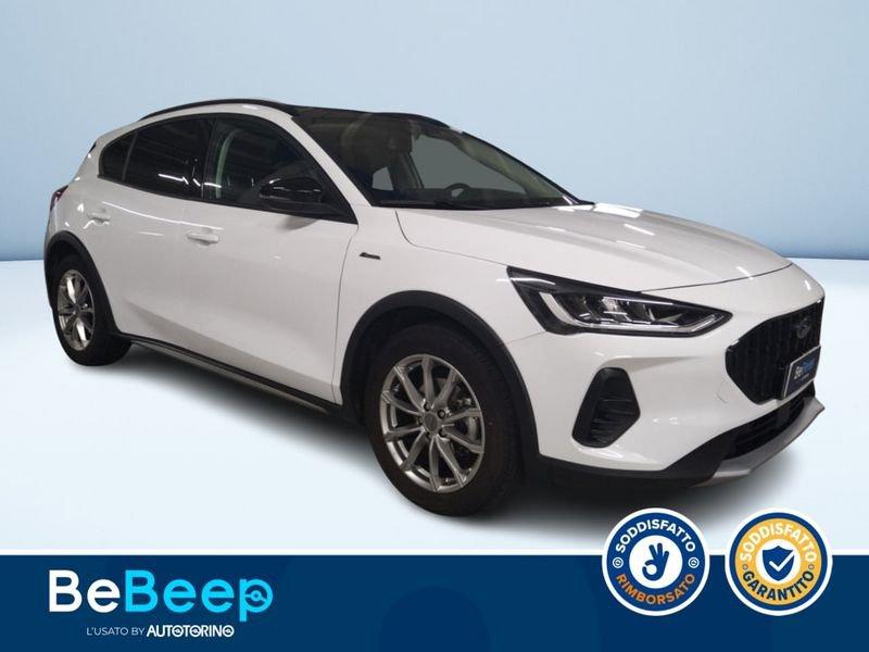 Ford Focus ACTIVE 1.0T ECOBOOST H 125CV
