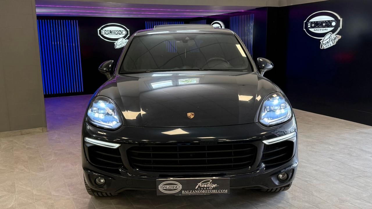 PORSCHE CAYENNE 3.0 DIESEL 2016 PLATINUM EDITION