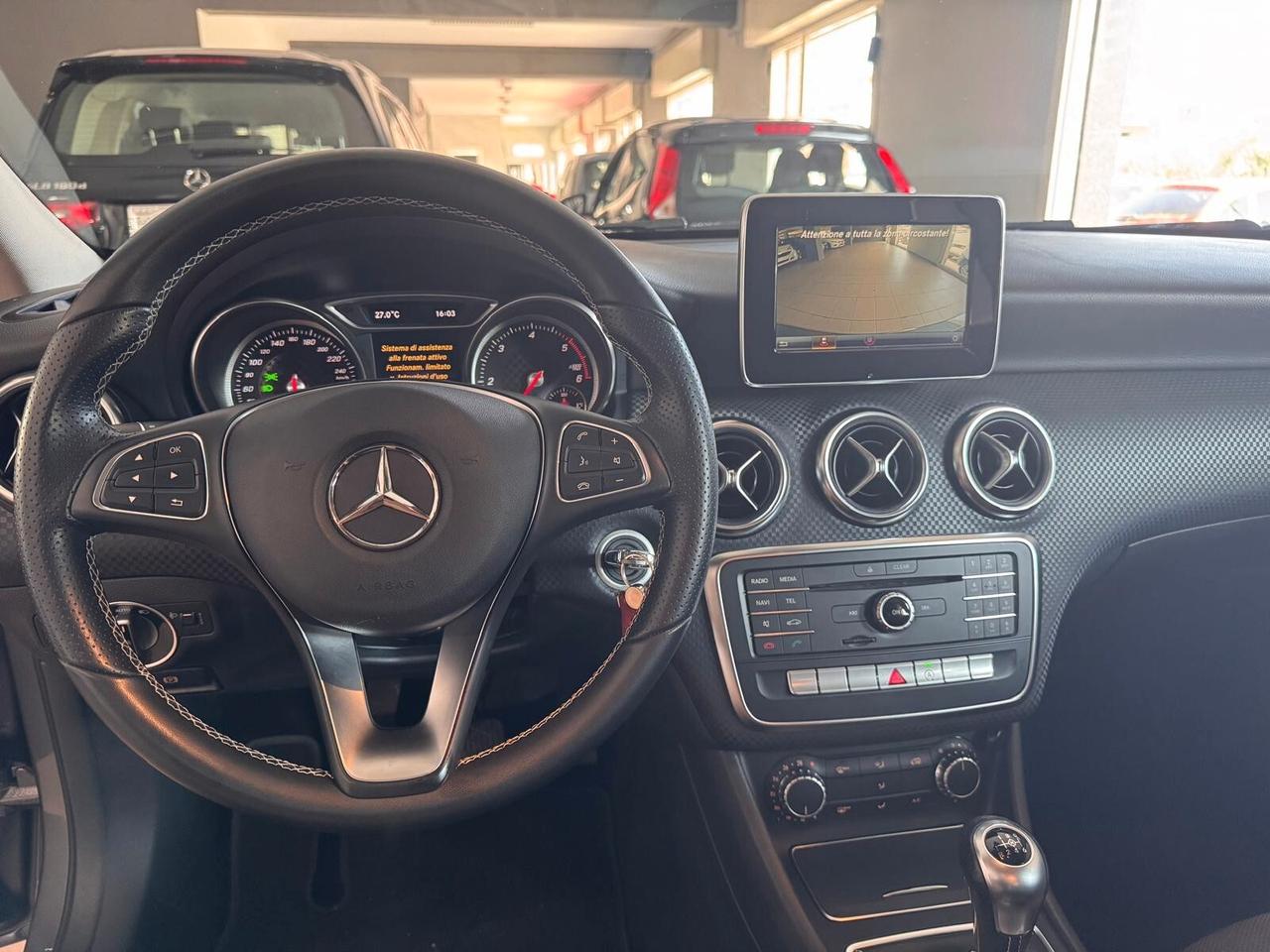 Mercedes-benz A 180 A 180 d Sport