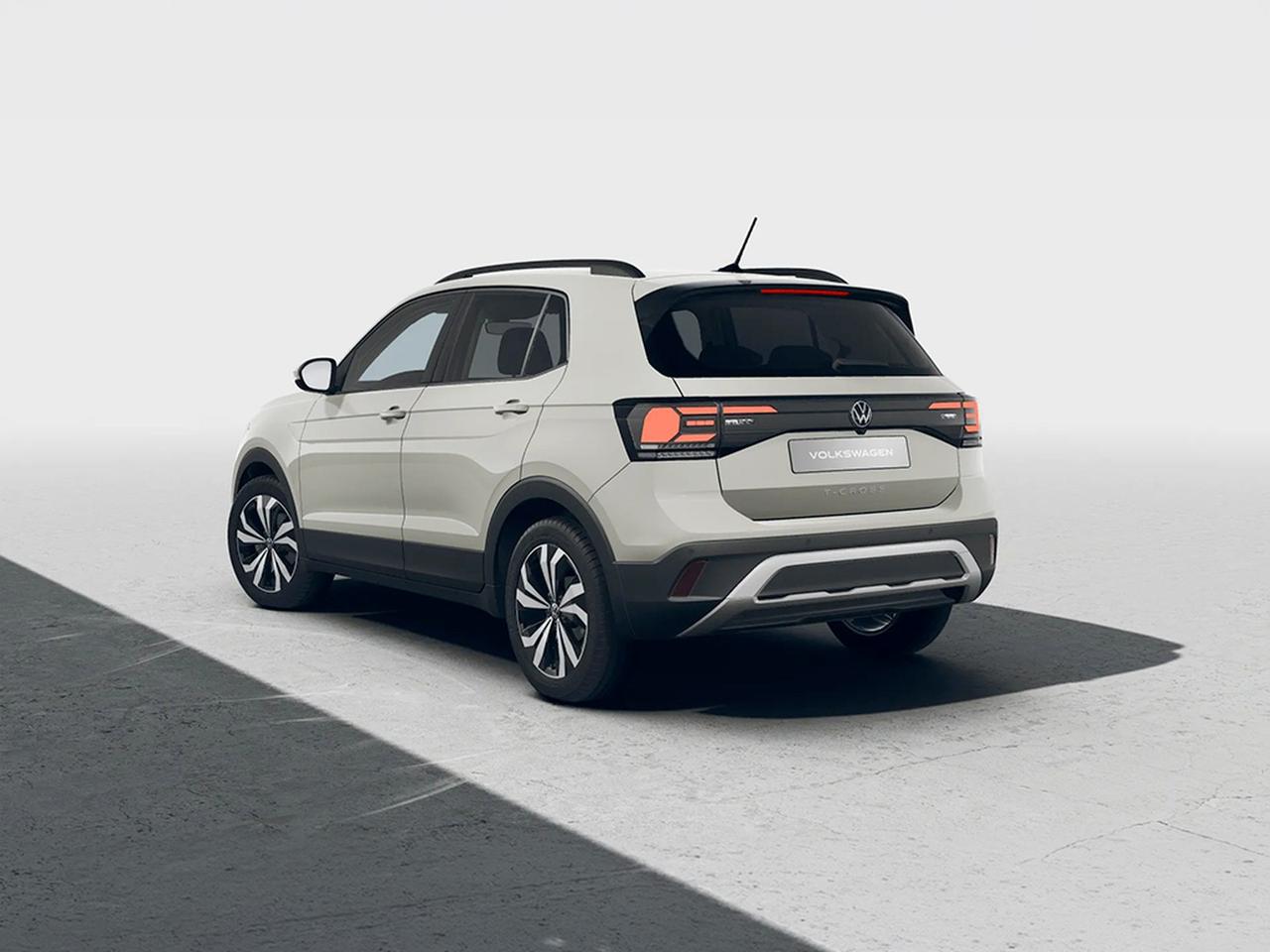 Volkswagen T-Cross 1.0 tsi edition plus 115cv dsg