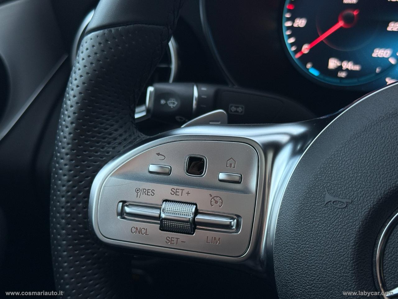 MERCEDES-BENZ GLC 300 d 4Matic Coupé Premium Plus TETTO