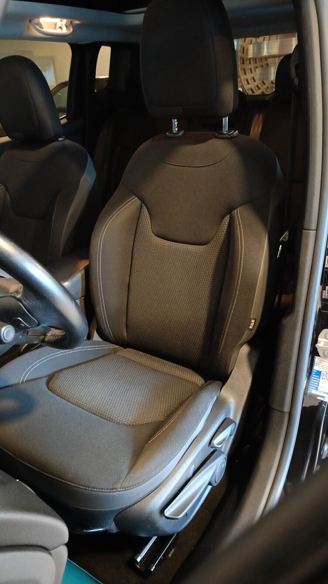 Jeep Renegade 1.6 Mjt 120 CV Limited Black Edition automatico