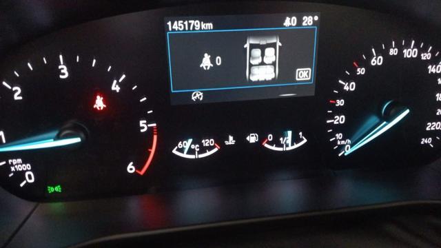 FORD Focus 1.5 EcoBlue 120 CV SW Business
