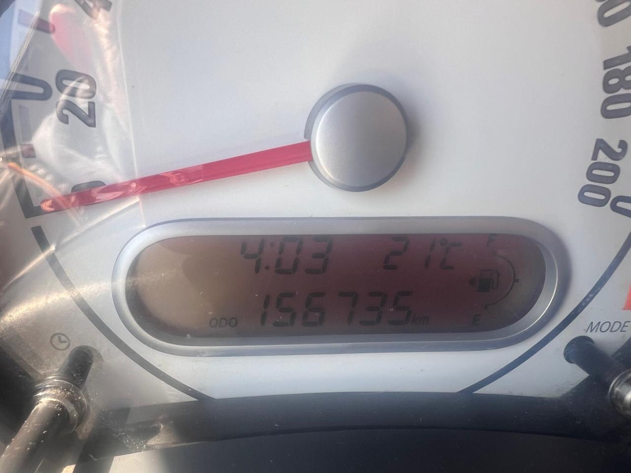 Opel Agila 1.2 16V 86CV aut. Enjoy