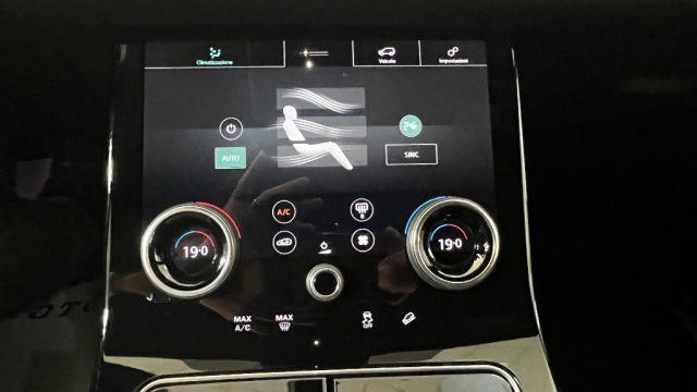 LAND ROVER Range Rover Velar 2.0D I4 240 CV R-Dynamic S- TV POST -