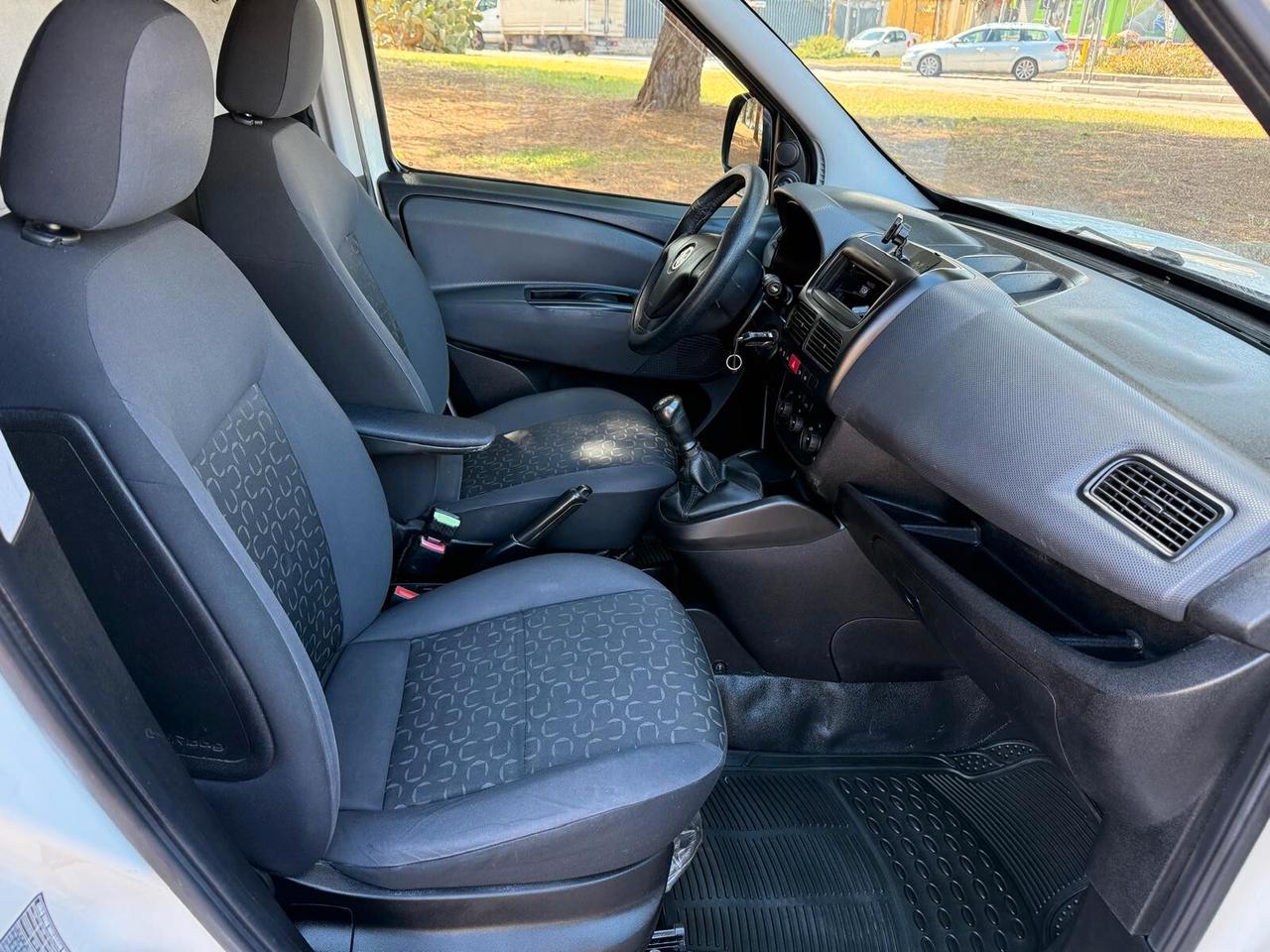 Fiat Doblo Doblò 1.3 MJ 16V PC-TN Cargo Lamier.
