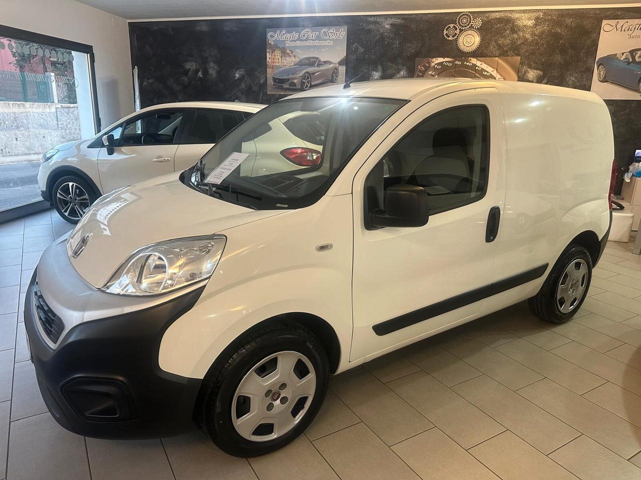 Fiat Fiorino 1.3 Multijet