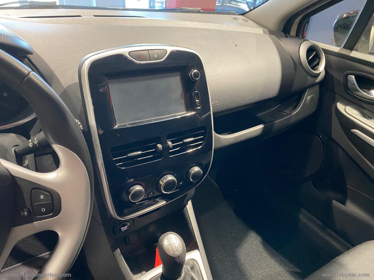 RENAULT Clio dCi 8V 75 CV S&S 5p. Energy Duel