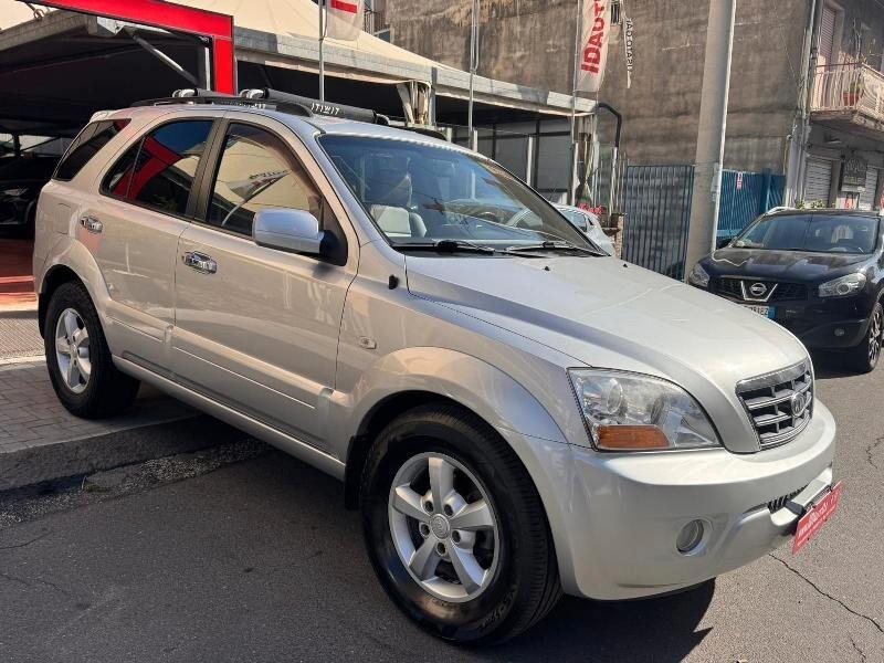 Kia Sorento 2.5 16V CRDI VGT 4WD Active