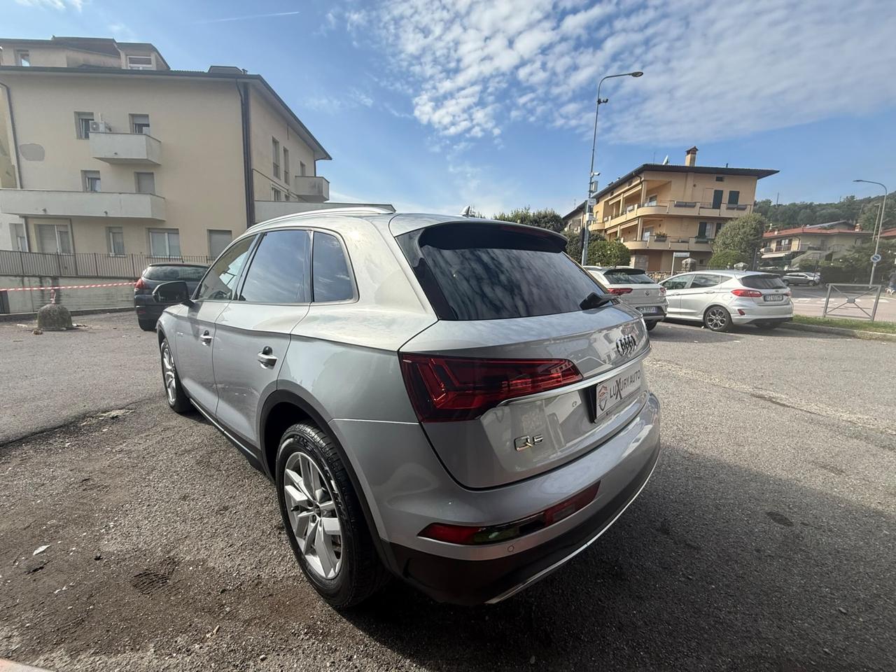 Audi Q5 35 TDI S tronic