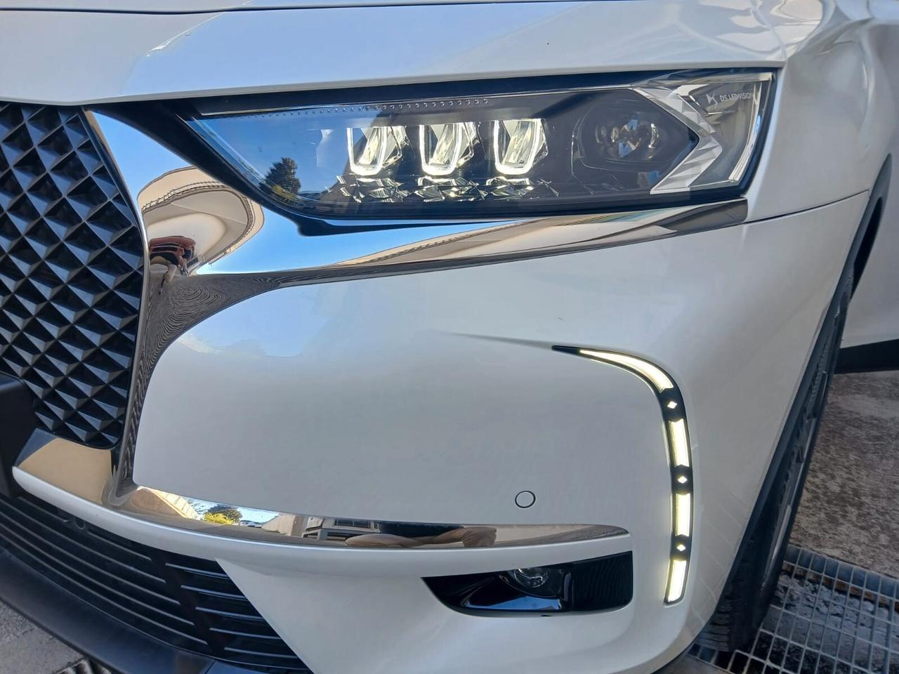 Ds 7 Crossback BlueHDi 130 aut. Business