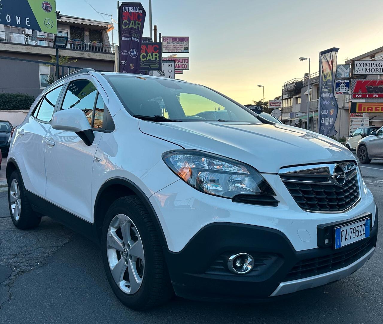 Opel Mokka 1.6 CDTI Ecotec 136CV 4x2 Start&Stop Cosmo