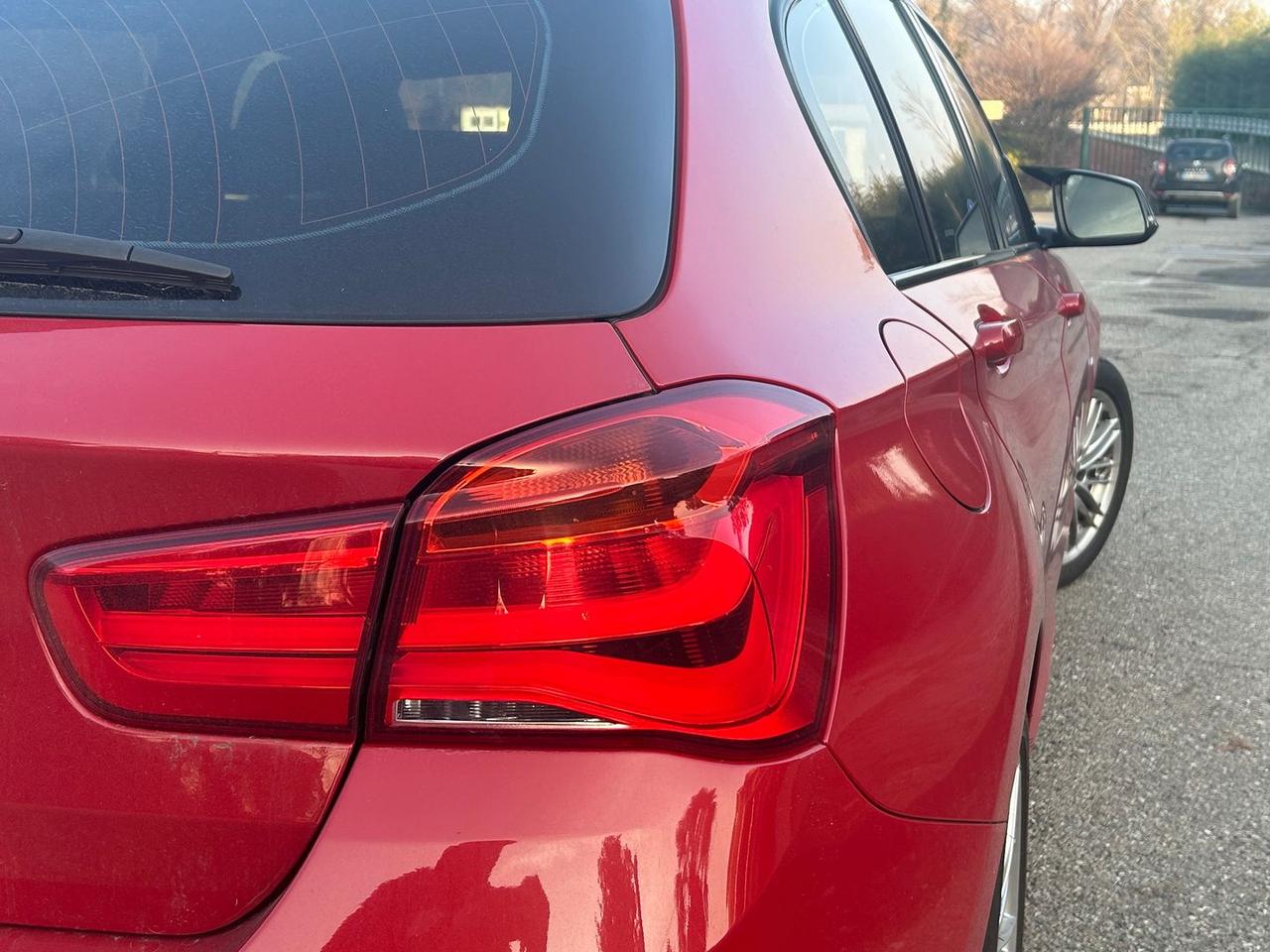 Bmw 118 M Sport 118 i #8863