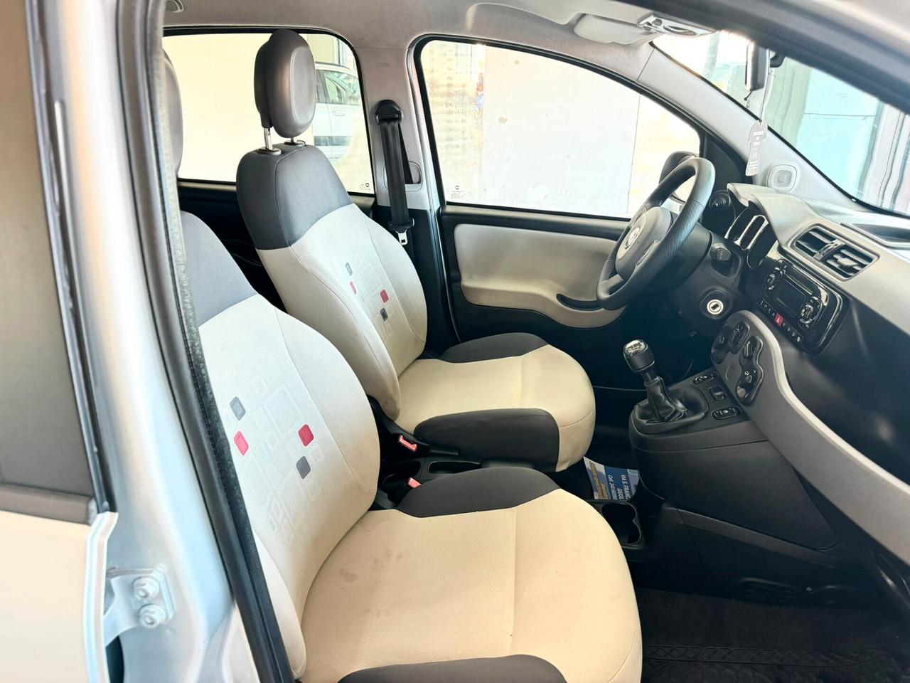 Fiat Panda 1.3 Multijet 75 cv Lounge